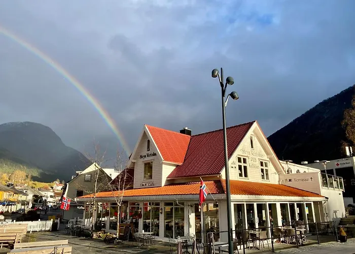 Stryn Kaffebar & Vertshus