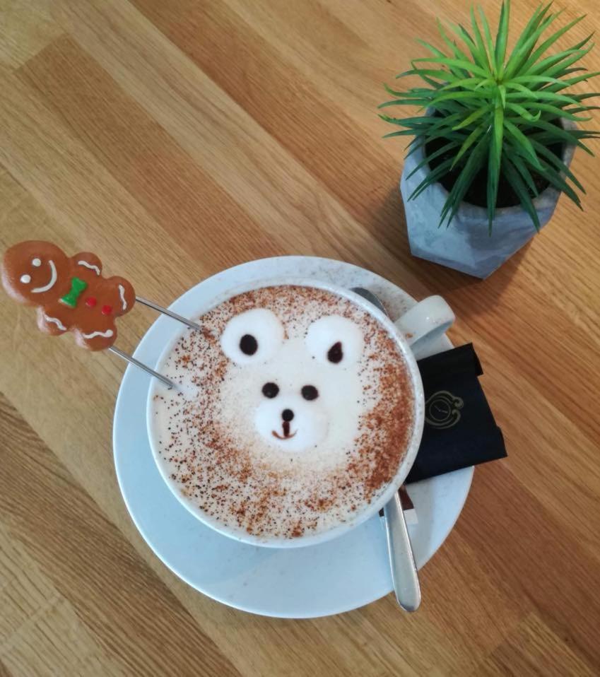 Kaffebar & Guest house Stryn