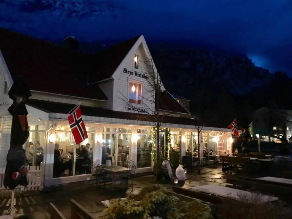 Guest house Kaffebar &
